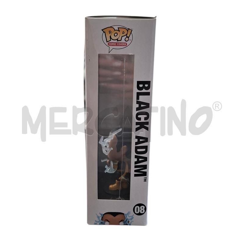 FUNKO POP BLACK ADAM 08 DC  | Mercatino dell'Usato Arcore 4