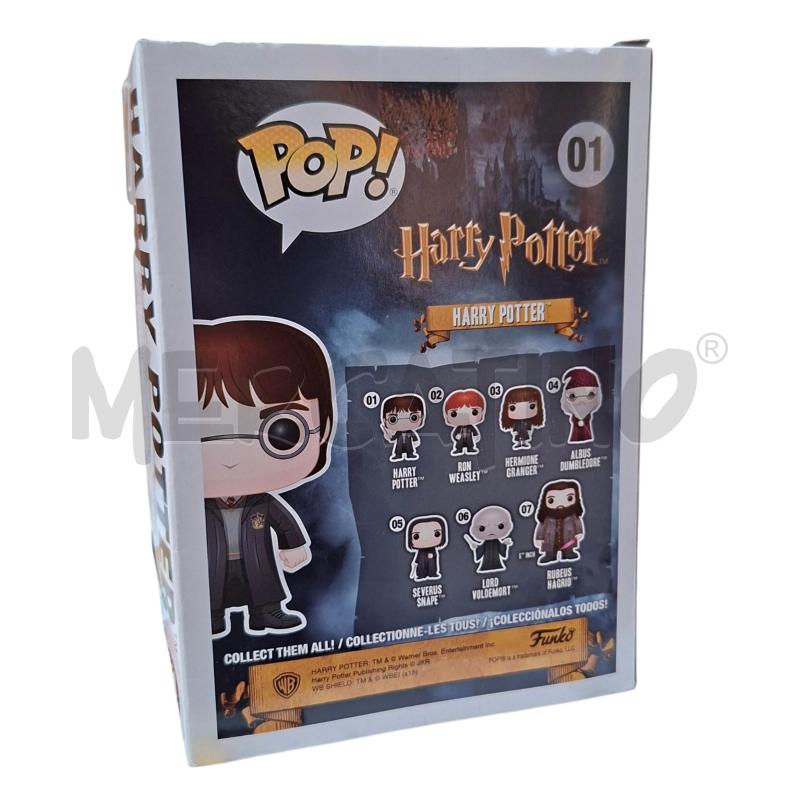 FUNKO POP HARRY POTTER 01 | Mercatino dell'Usato Arcore 3