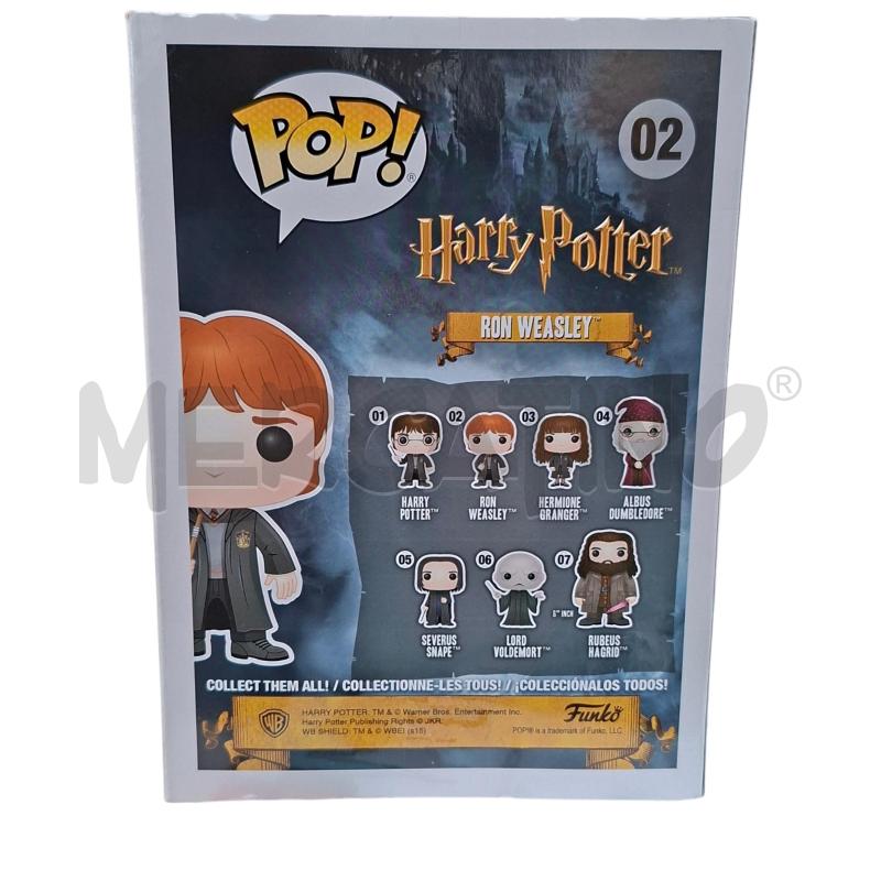 FUNKO POP RON WEASLEY 02 | Mercatino dell'Usato Arcore 3