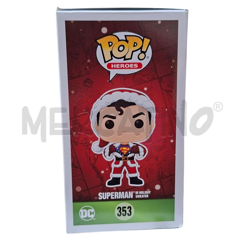 FUNKO POP SUPERMAN SPECIAL EDITION | Mercatino dell'Usato Arcore 2