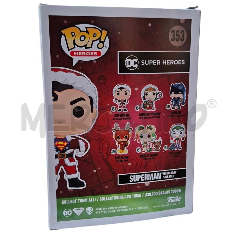 FUNKO POP SUPERMAN SPECIAL EDITION | Mercatino dell'Usato Arcore 4