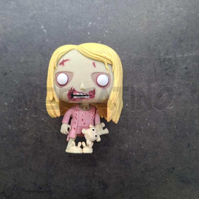 FUNKO POP THE WALKING DEAD TEDDY BEAR GIRL | Mercatino dell'Usato Arcore 1