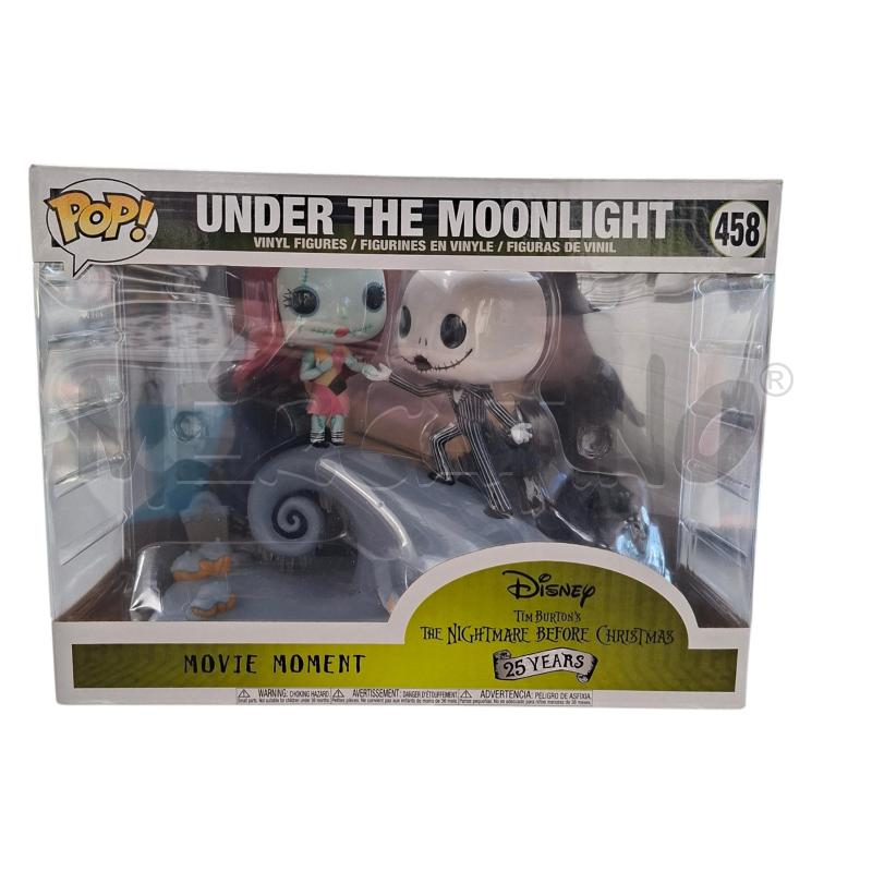 FUNKO POP UNDER THE MOONLIGHT TIM BURTON | Mercatino dell'Usato Arcore 1