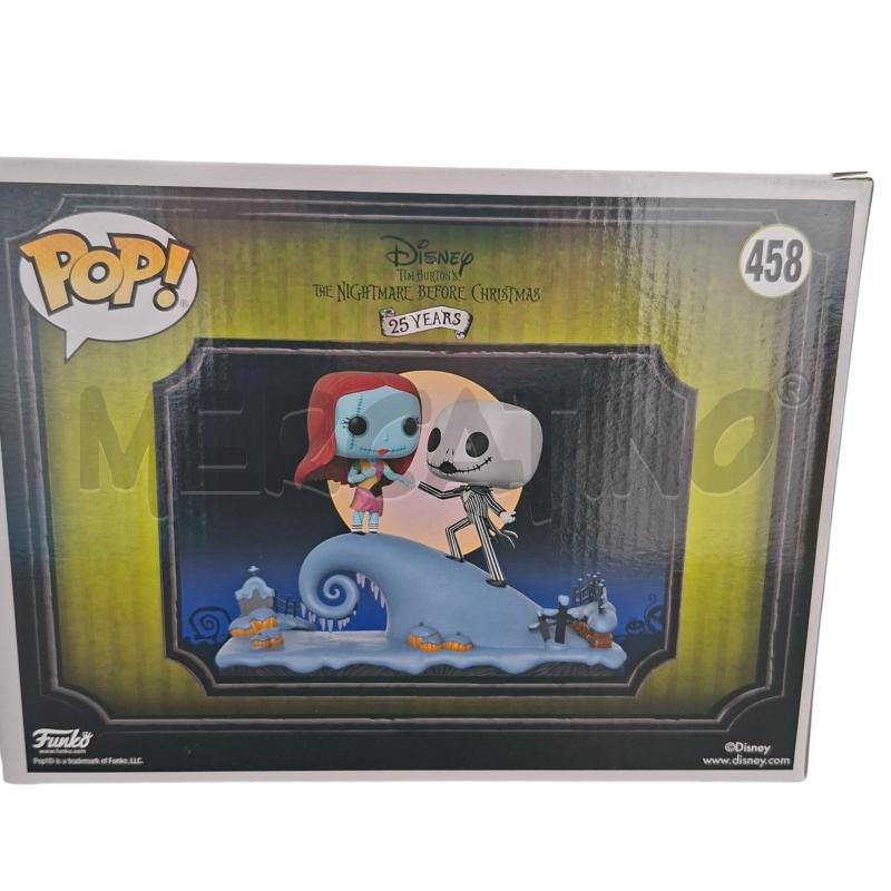 FUNKO POP UNDER THE MOONLIGHT TIM BURTON | Mercatino dell'Usato Arcore 2