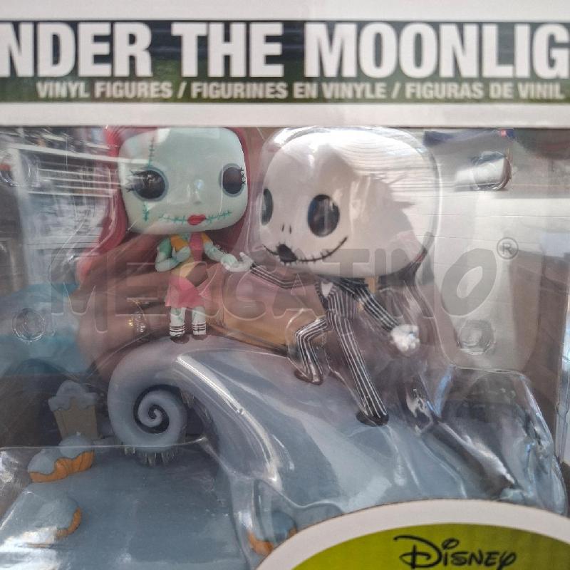 FUNKO POP UNDER THE MOONLIGHT TIM BURTON | Mercatino dell'Usato Arcore 4
