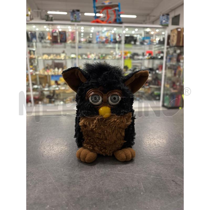 FURBY NERO E MARRONE 1998 | Mercatino dell'Usato Arcore 1