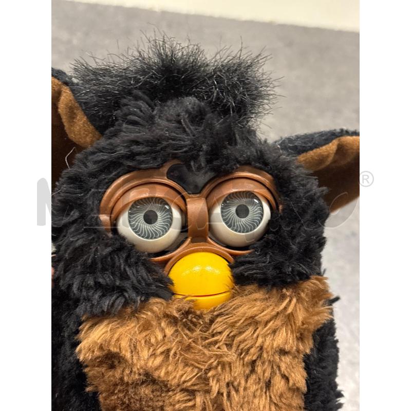FURBY NERO E MARRONE 1998 | Mercatino dell'Usato Arcore 3