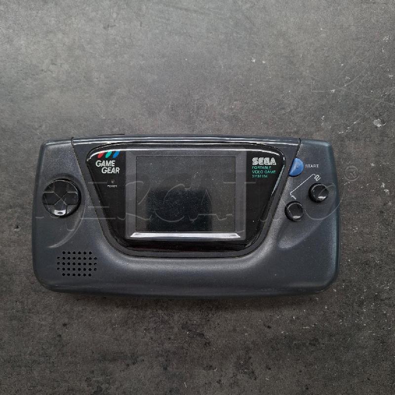 GAME GEAR SEGA  | Mercatino dell'Usato Arcore 1