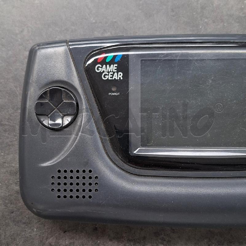 GAME GEAR SEGA  | Mercatino dell'Usato Arcore 2