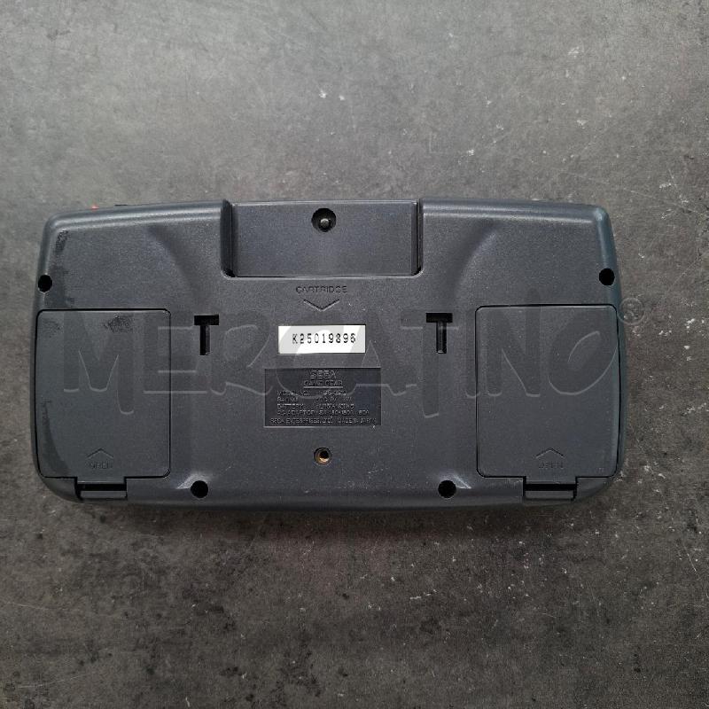 GAME GEAR SEGA  | Mercatino dell'Usato Arcore 4