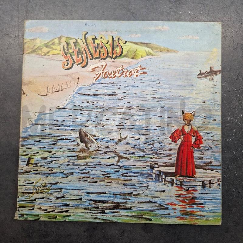 GENESIS – FOXTROT | Mercatino dell'Usato Arcore 1
