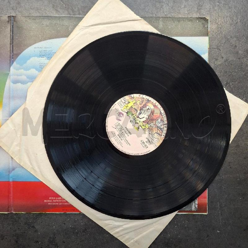 GENESIS – FOXTROT | Mercatino dell'Usato Arcore 4