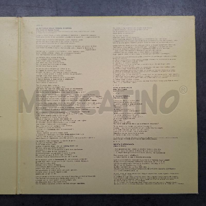 GENESIS – SELLING ENGLAND BY THE POUND | Mercatino dell'Usato Arcore 3