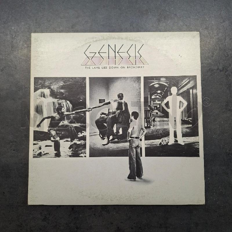 GENESIS – THE LAMB LIES DOWN ON BROADWAY | Mercatino dell'Usato Arcore 1