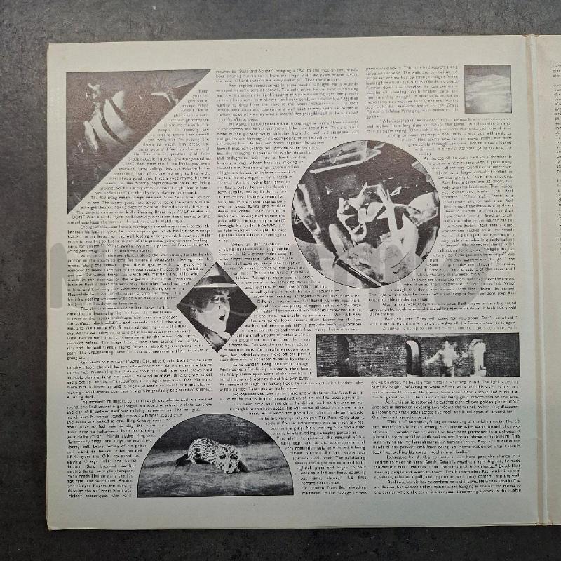 GENESIS – THE LAMB LIES DOWN ON BROADWAY | Mercatino dell'Usato Arcore 2