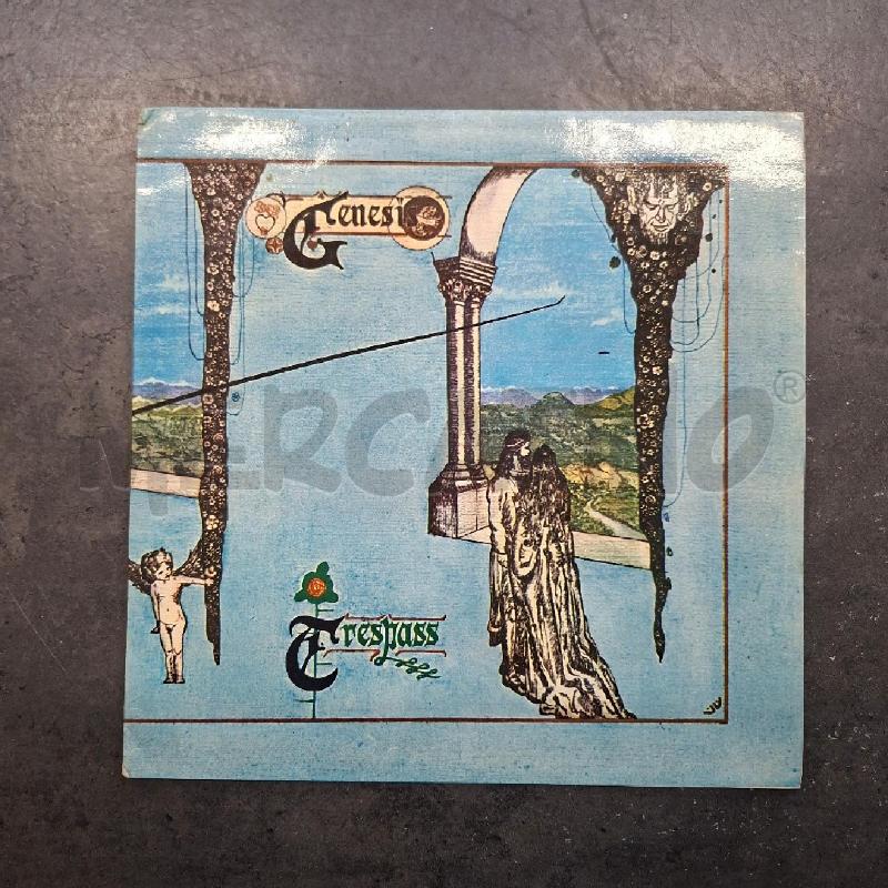 GENESIS – TRESPASS | Mercatino dell'Usato Arcore 1