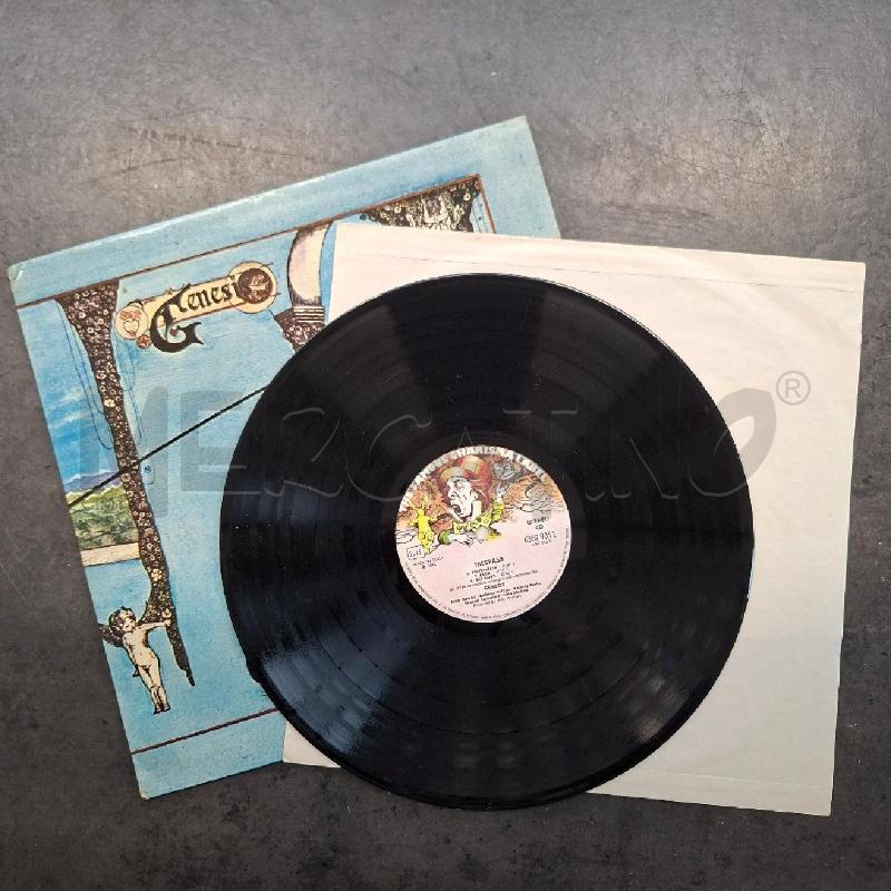 GENESIS – TRESPASS | Mercatino dell'Usato Arcore 2