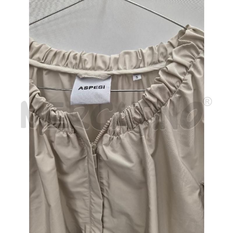 GIACCA DONNA ASPESI BEIGE | Mercatino dell'Usato Arcore 2