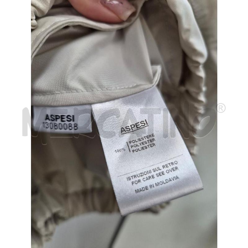 GIACCA DONNA ASPESI BEIGE | Mercatino dell'Usato Arcore 3