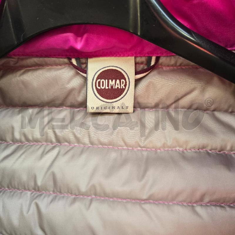GIACCA DONNA COLMAR FUCSIA TG S | Mercatino dell'Usato Arcore 2