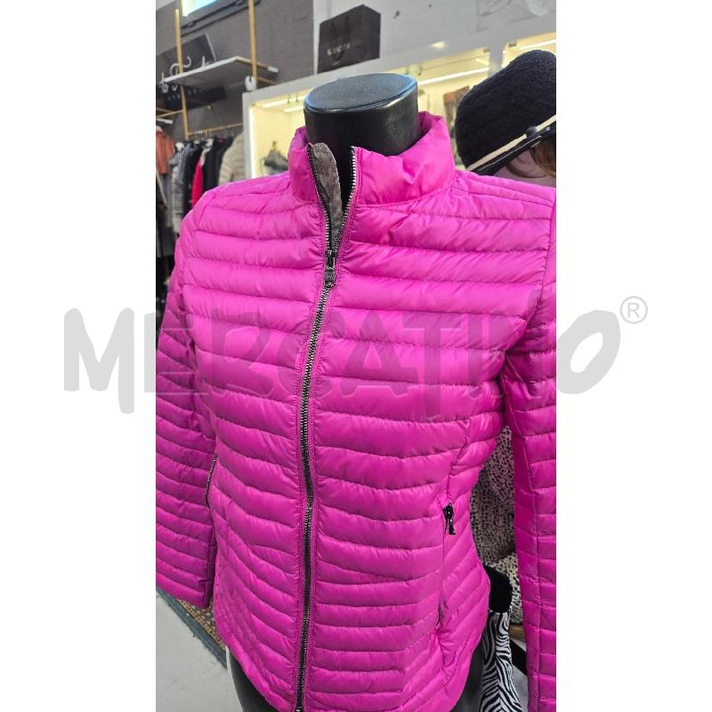 GIACCA DONNA COLMAR FUCSIA TG S | Mercatino dell'Usato Arcore 4