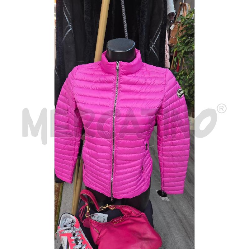GIACCA DONNA COLMAR FUCSIA TG S | Mercatino dell'Usato Arcore 5