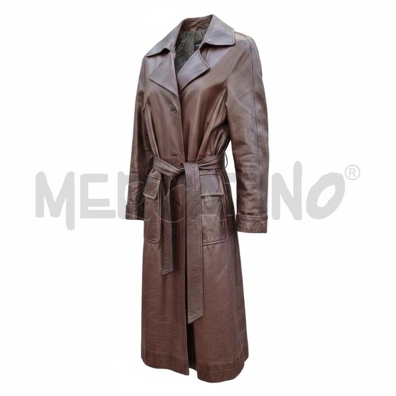 GIACCA DONNA DANIEL FARET PELLE TG M | Mercatino dell'Usato Arcore 1