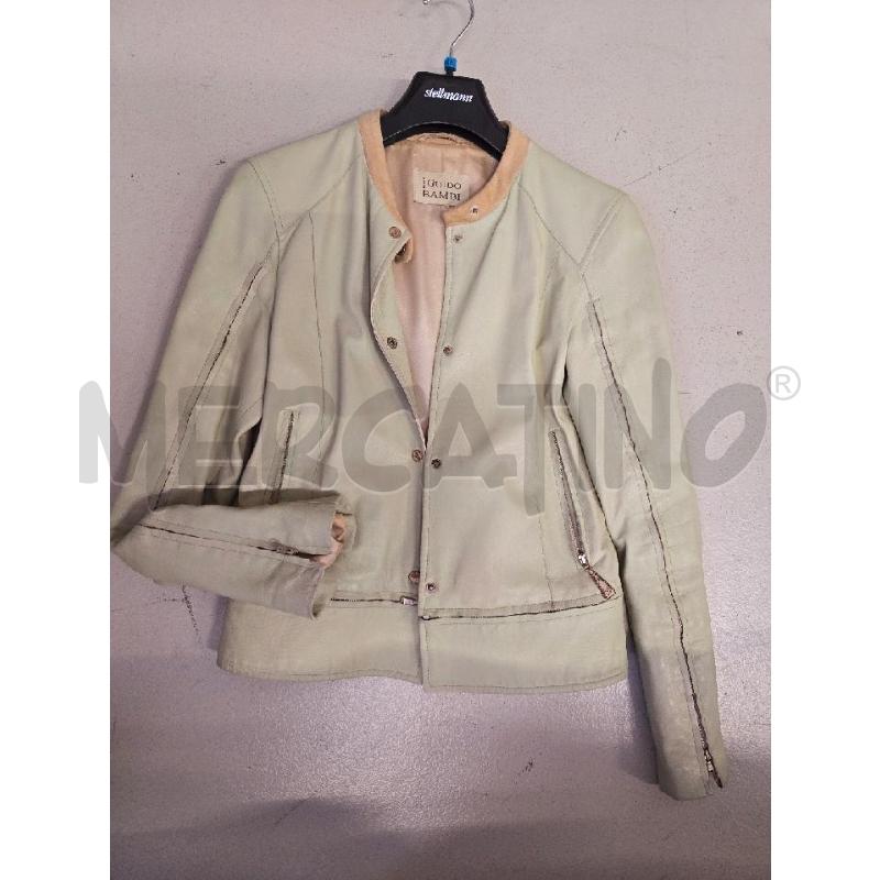 GIACCA DONNA GUIDO BAMBI VERDINA TG 42 | Mercatino dell'Usato Arcore 1