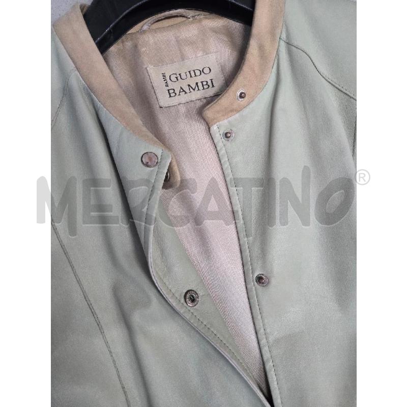 GIACCA DONNA GUIDO BAMBI VERDINA TG 42 | Mercatino dell'Usato Arcore 2