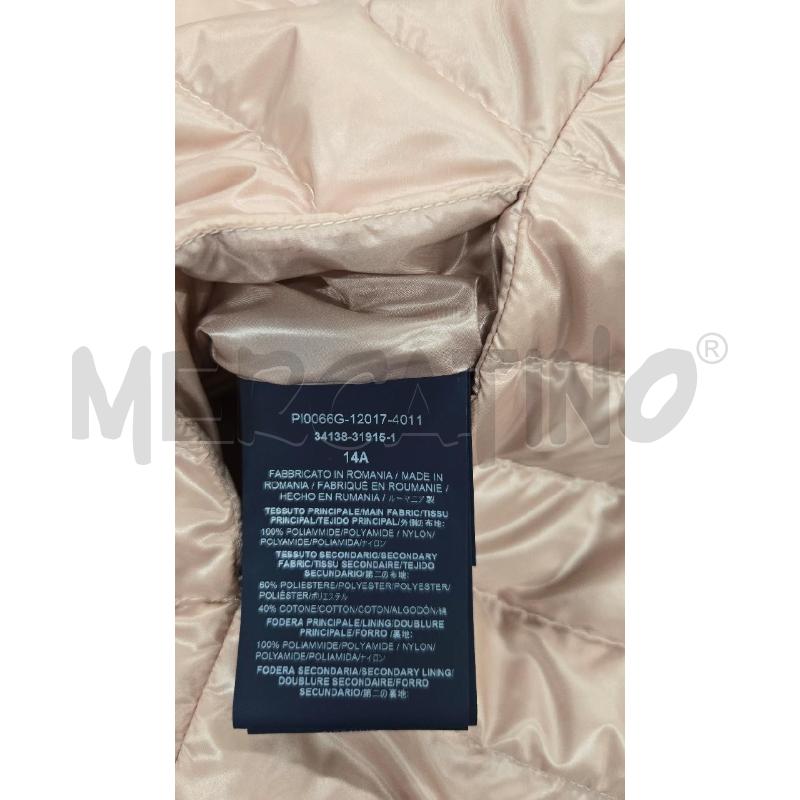 GIACCA DONNA HERNO ROSA 14A | Mercatino dell'Usato Arcore 4