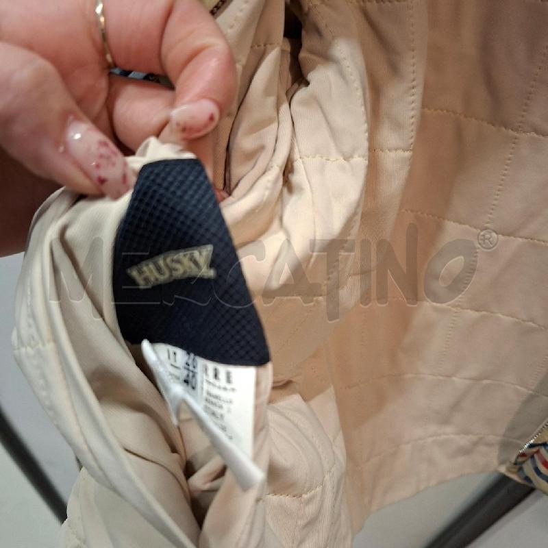 GIACCA DONNA HUSKY DOUBLEFACE TG 40 | Mercatino dell'Usato Arcore 4