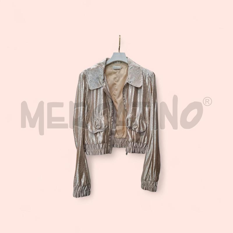 GIACCA DONNA PINKO LUREX TG 44 | Mercatino dell'Usato Arcore 1