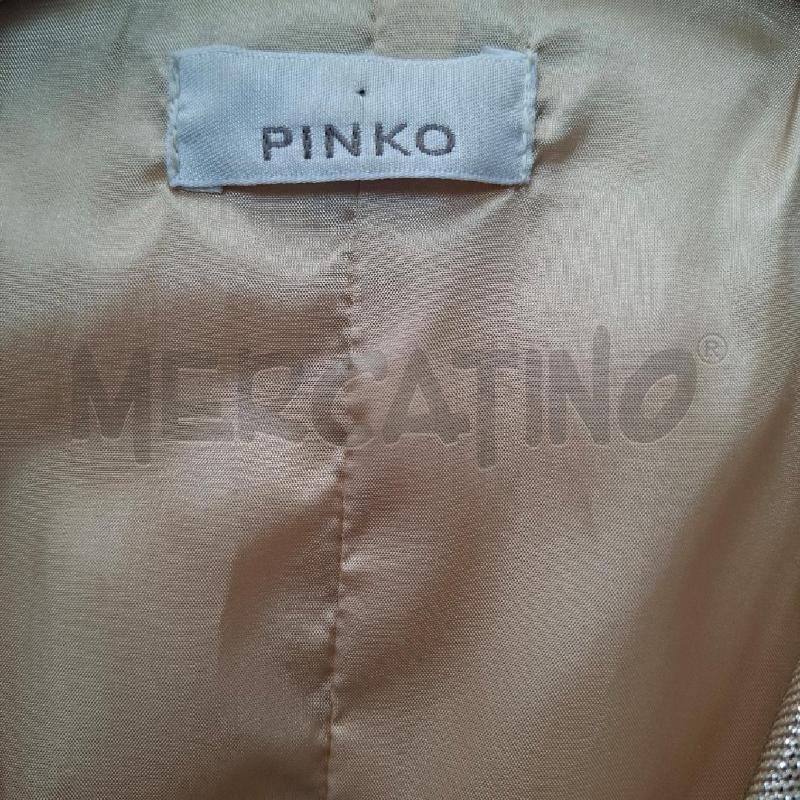 GIACCA DONNA PINKO LUREX TG 44 | Mercatino dell'Usato Arcore 2