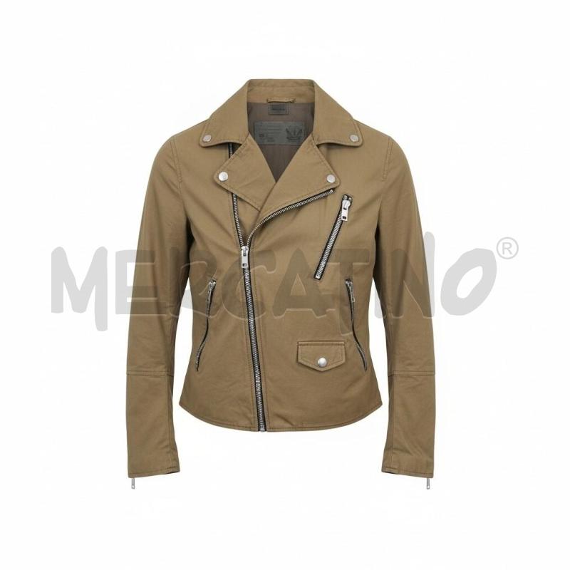 GIACCA UOMO DIESEL VERDE MILITARE | Mercatino dell'Usato Arcore 1