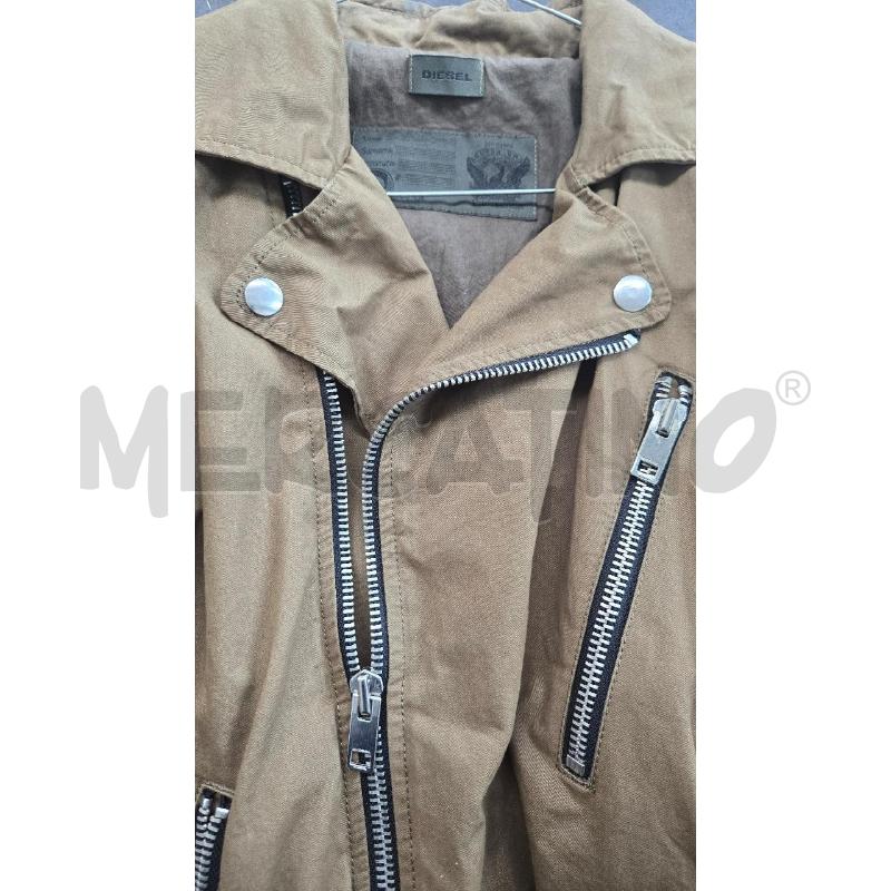 GIACCA UOMO DIESEL VERDE MILITARE | Mercatino dell'Usato Arcore 2