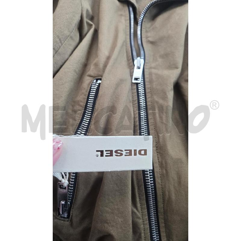 GIACCA UOMO DIESEL VERDE MILITARE | Mercatino dell'Usato Arcore 3