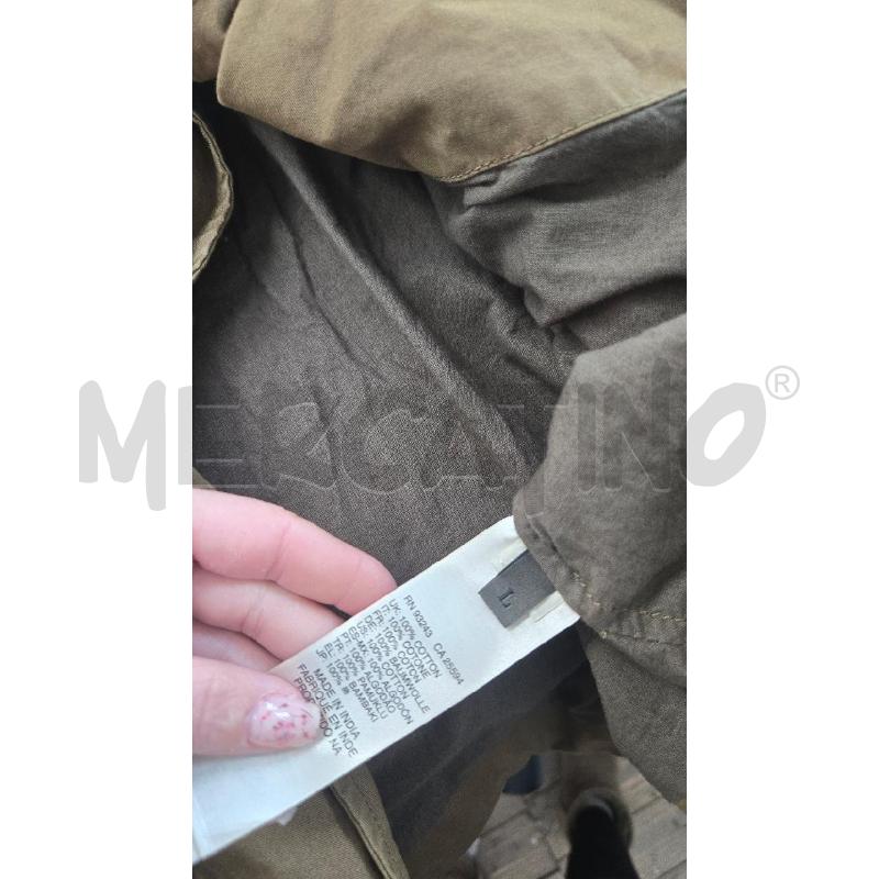 GIACCA UOMO DIESEL VERDE MILITARE | Mercatino dell'Usato Arcore 4