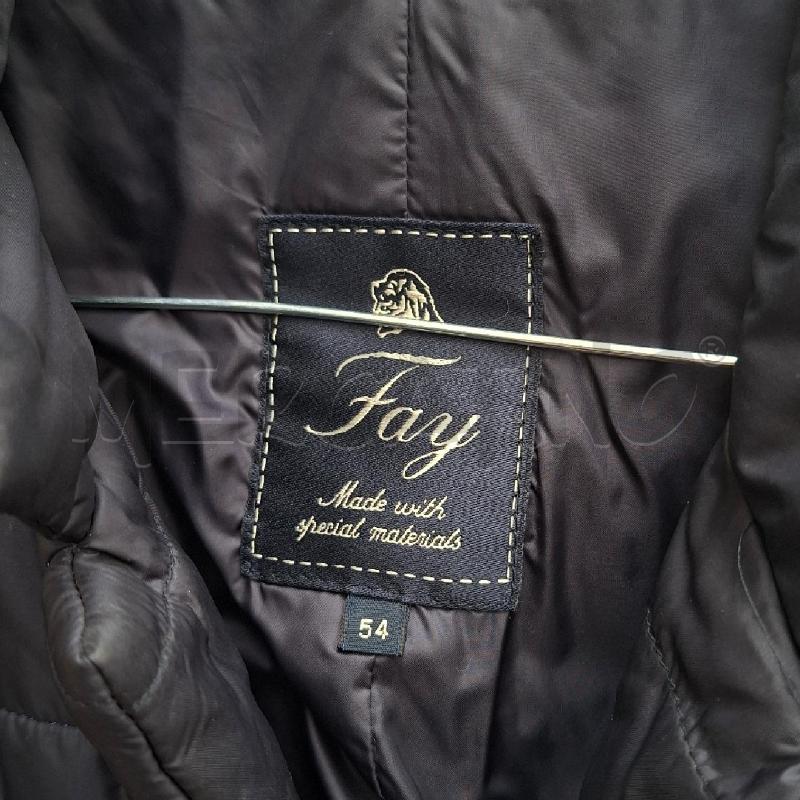 GIACCA UOMO FAY BLU TG 54 | Mercatino dell'Usato Arcore 2