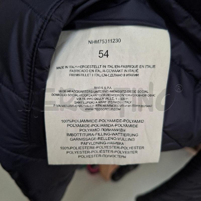 GIACCA UOMO FAY BLU TG 54 | Mercatino dell'Usato Arcore 4