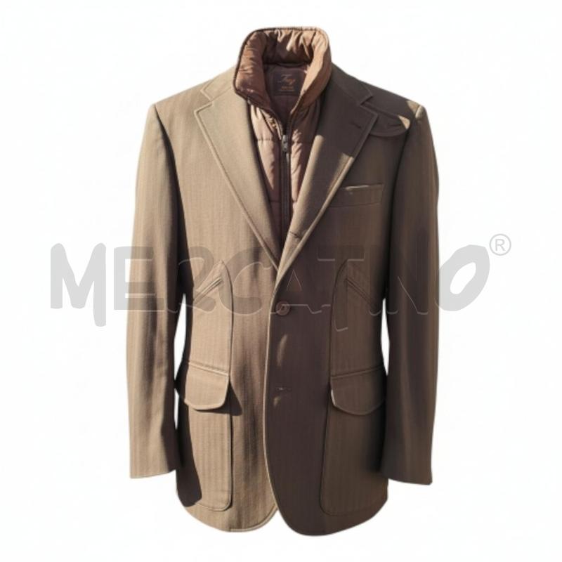 GIACCA UOMO FAY RIGATA TG 52 | Mercatino dell'Usato Arcore 1
