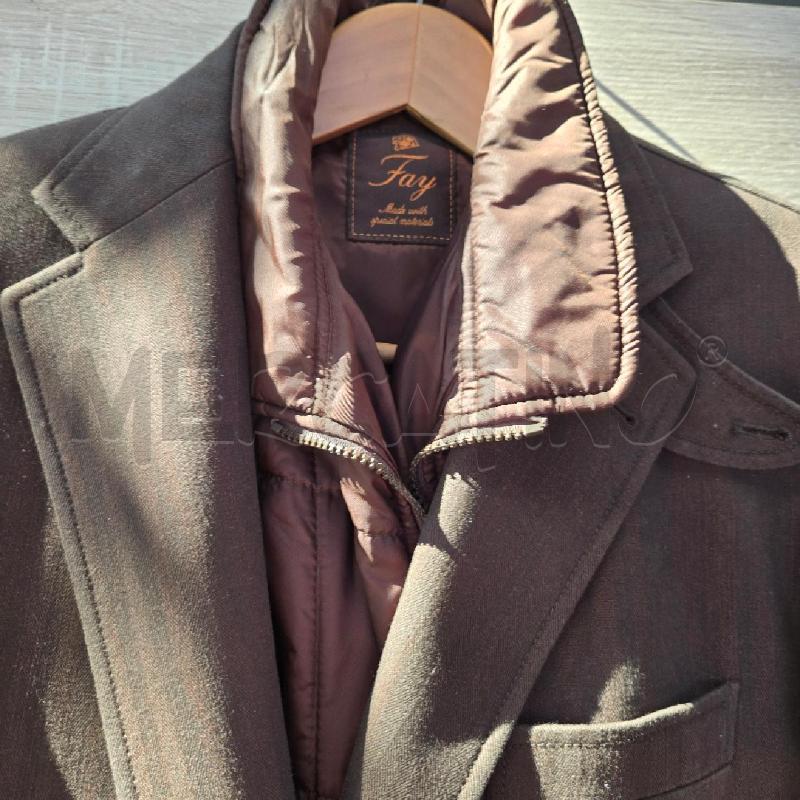 GIACCA UOMO FAY RIGATA TG 52 | Mercatino dell'Usato Arcore 2