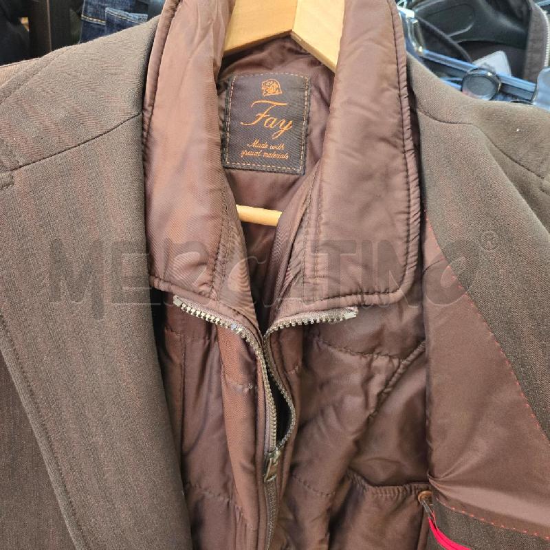 GIACCA UOMO FAY RIGATA TG 52 | Mercatino dell'Usato Arcore 3
