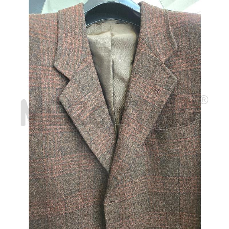 GIACCA UOMO MARRONE LOROPIANA  | Mercatino dell'Usato Arcore 2