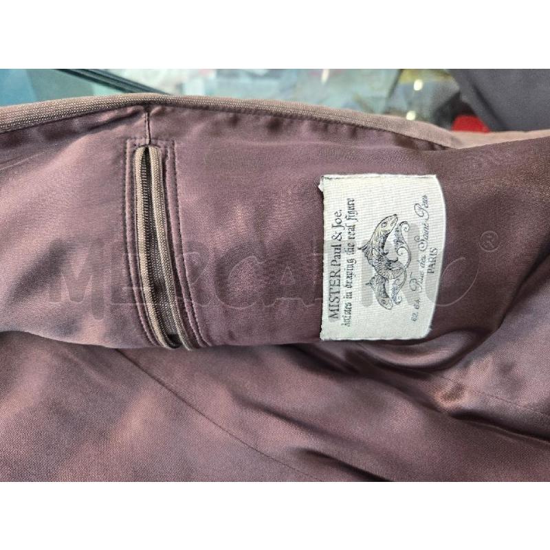 GIACCA UOMO PAUL&JOE MISTER MARR TG M | Mercatino dell'Usato Arcore 3