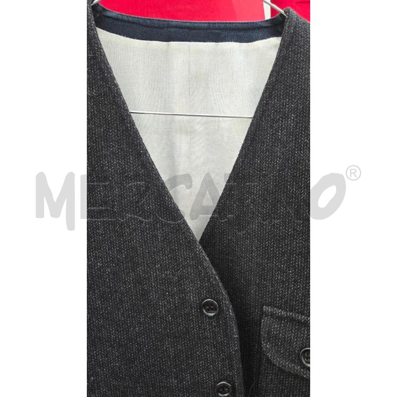 GIACCA UOMO  DOLCE&GABBANA TG 50 GRIGIA SCURO | Mercatino dell'Usato Arcore 2