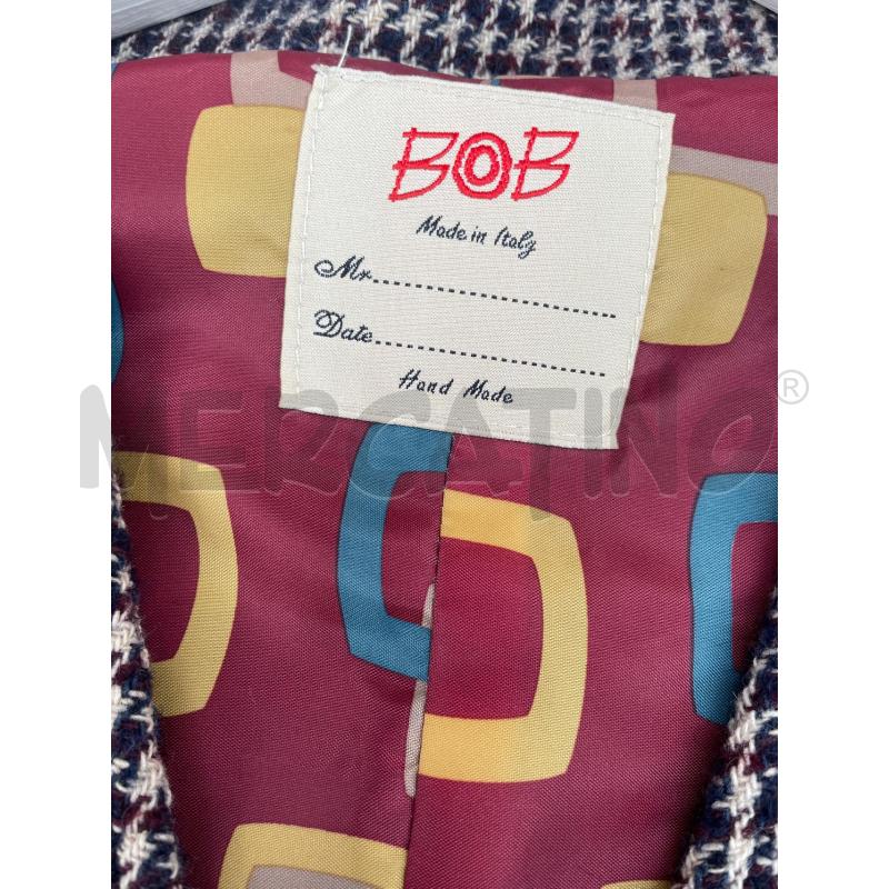 GIACCA UOMO + GILET BOB TG M PIED DE POULE | Mercatino dell'Usato Arcore 3