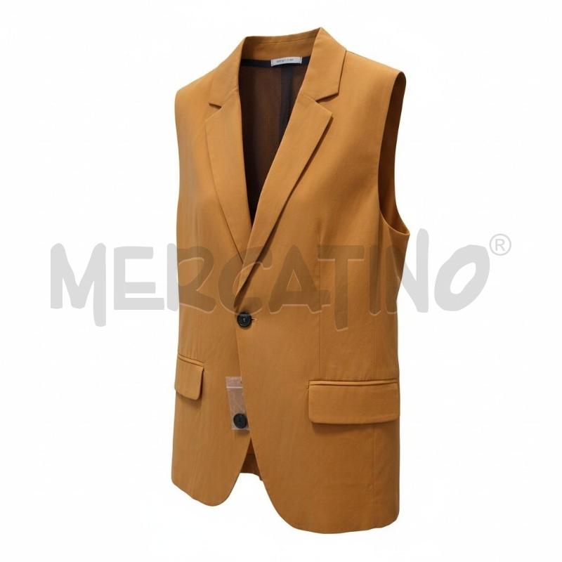 GILET DONNA MAX&CO OCRA TG S | Mercatino dell'Usato Arcore 1