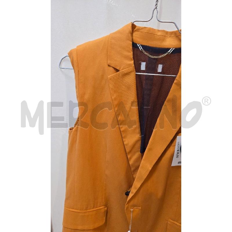 GILET DONNA MAX&CO OCRA TG S | Mercatino dell'Usato Arcore 2
