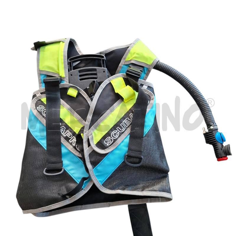GILET SCUBAPRO PORTA BOMBOLE | Mercatino dell'Usato Arcore 1