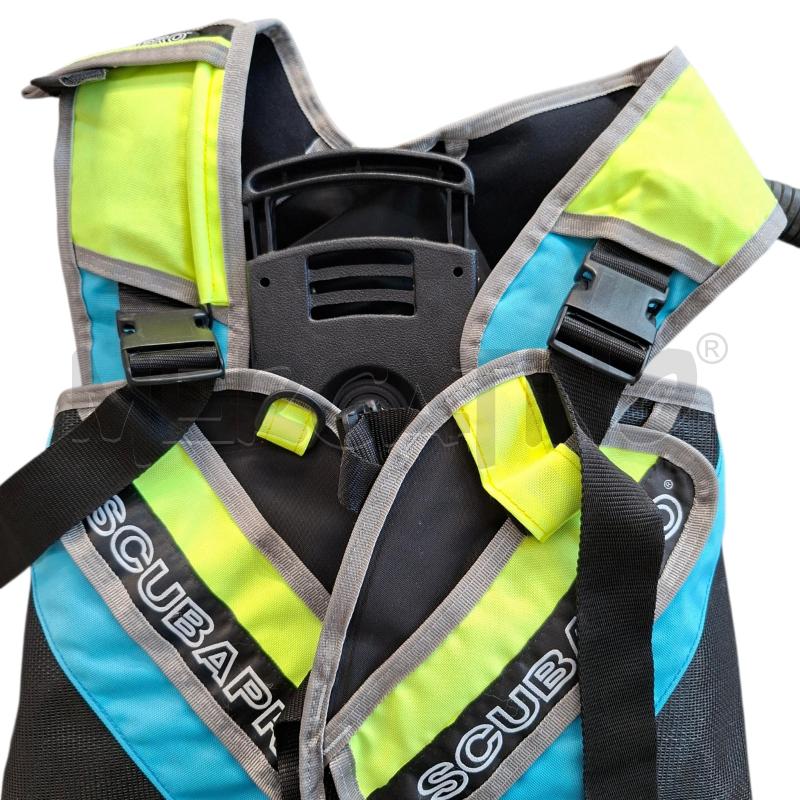 GILET SCUBAPRO PORTA BOMBOLE | Mercatino dell'Usato Arcore 3